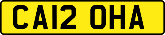 CA12OHA