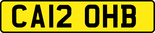 CA12OHB