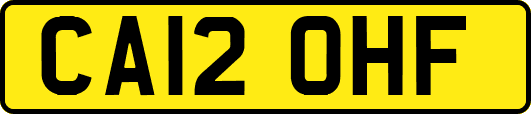 CA12OHF