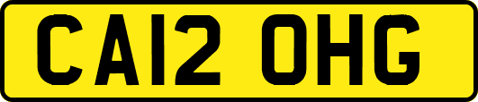 CA12OHG