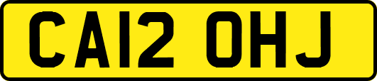 CA12OHJ