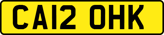 CA12OHK