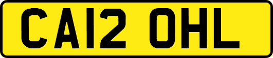 CA12OHL