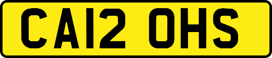 CA12OHS