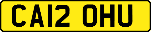 CA12OHU