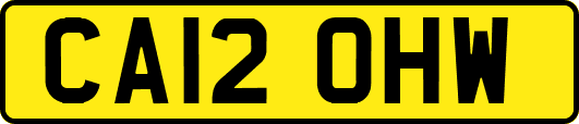 CA12OHW