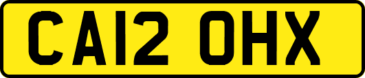 CA12OHX