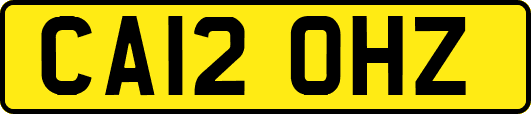 CA12OHZ