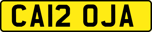 CA12OJA