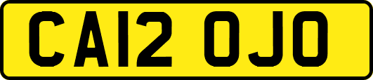 CA12OJO