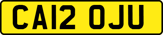 CA12OJU