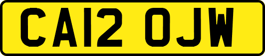 CA12OJW