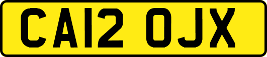 CA12OJX