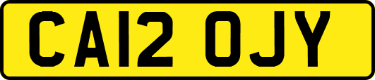 CA12OJY