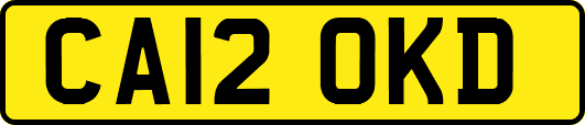CA12OKD