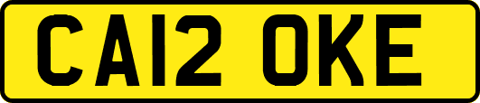 CA12OKE