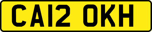CA12OKH