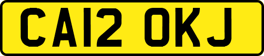 CA12OKJ