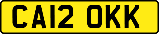 CA12OKK