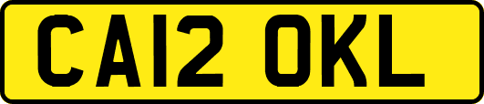 CA12OKL