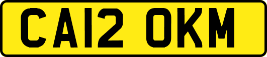 CA12OKM