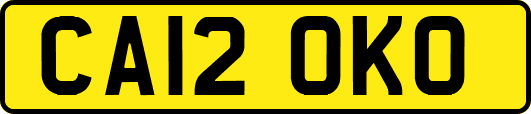 CA12OKO