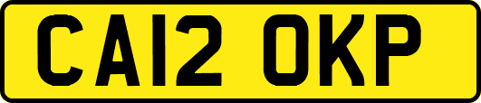 CA12OKP
