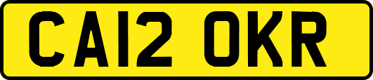 CA12OKR