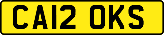 CA12OKS