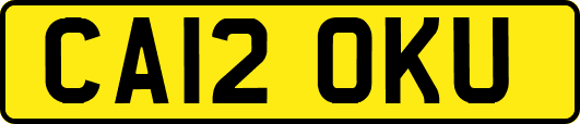 CA12OKU