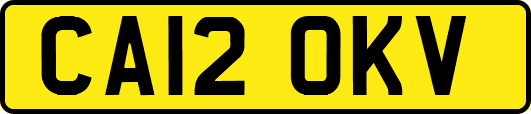 CA12OKV