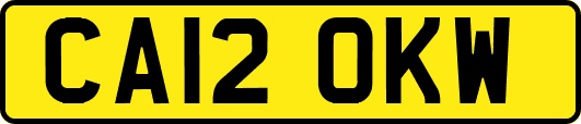CA12OKW