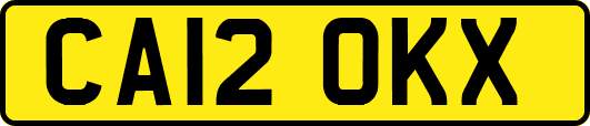 CA12OKX