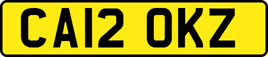 CA12OKZ