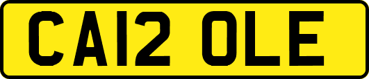 CA12OLE