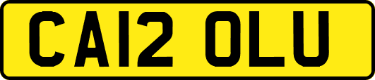 CA12OLU