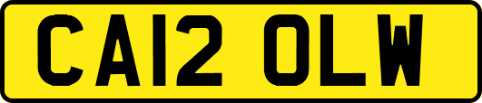 CA12OLW