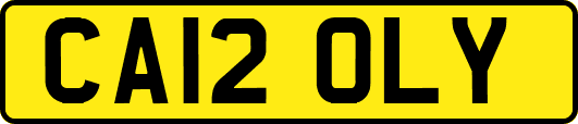 CA12OLY