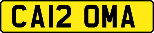 CA12OMA