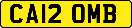CA12OMB