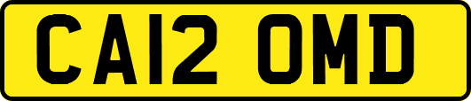 CA12OMD