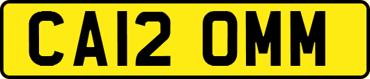 CA12OMM