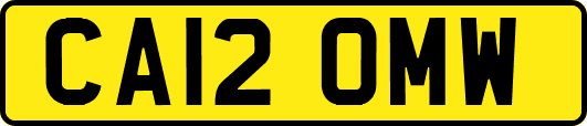 CA12OMW