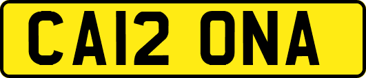 CA12ONA