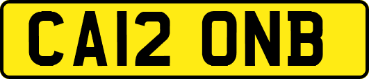 CA12ONB