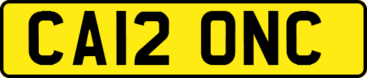 CA12ONC