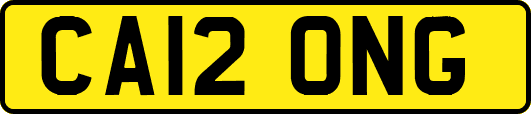 CA12ONG
