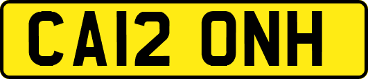 CA12ONH