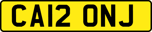 CA12ONJ