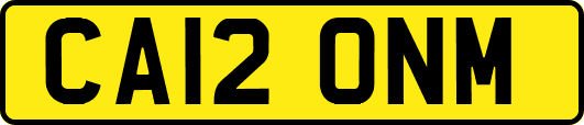 CA12ONM